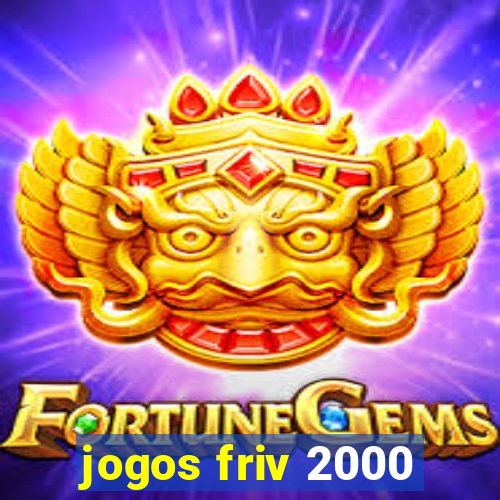 jogos friv 2000